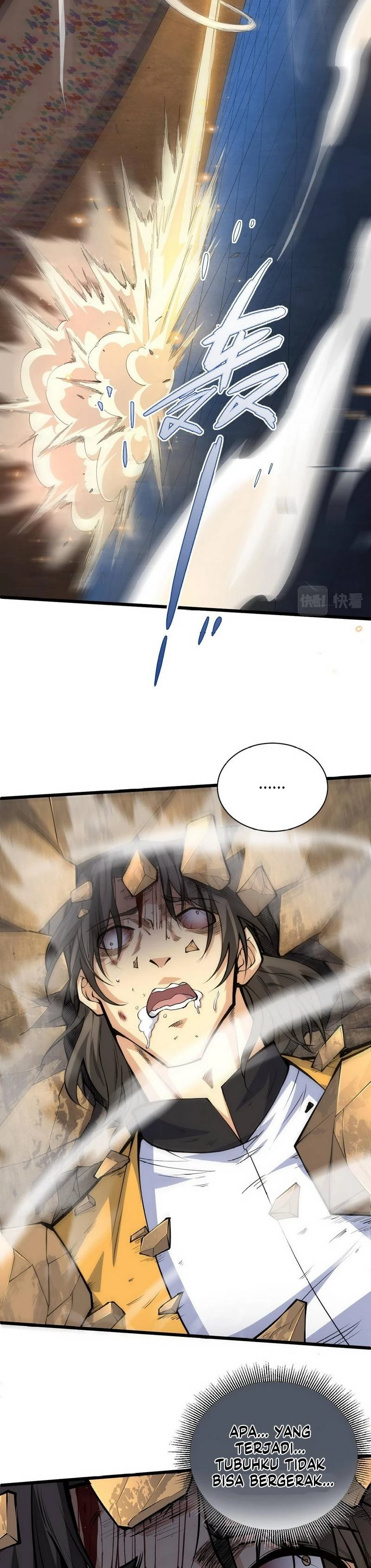 Halaman 30 — Second Fight Against the Heavens Chapter 21