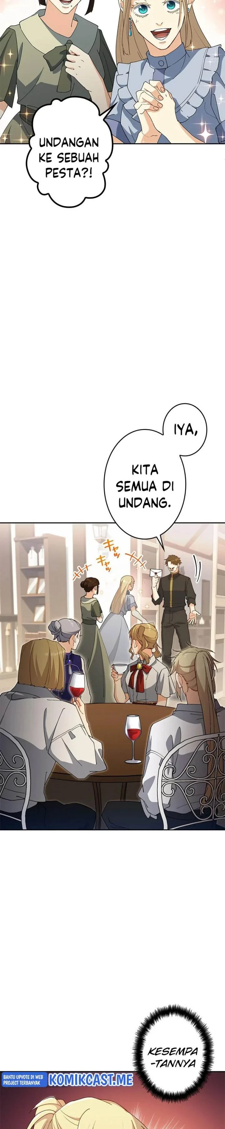 Halaman 3 — White Dragon Duke: Pendragon Chapter 46