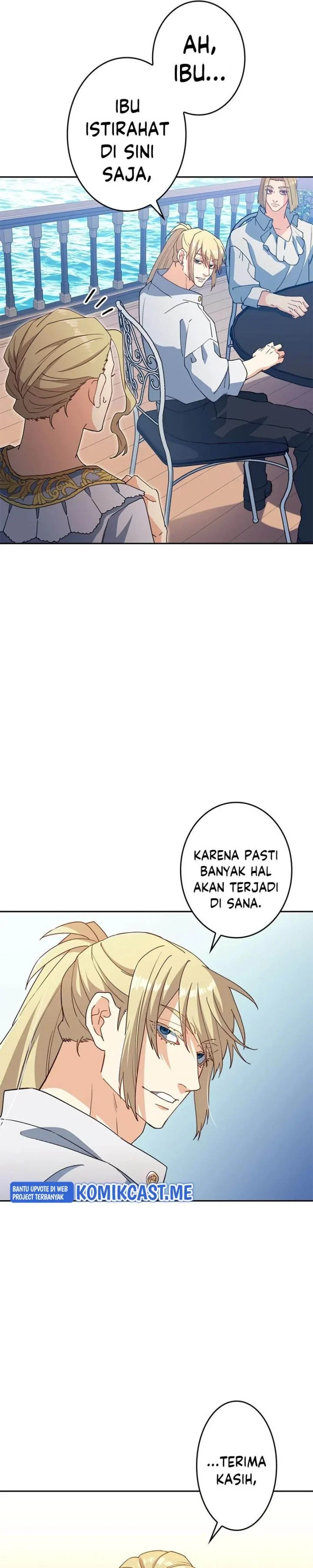 Halaman 6 — White Dragon Duke: Pendragon Chapter 46