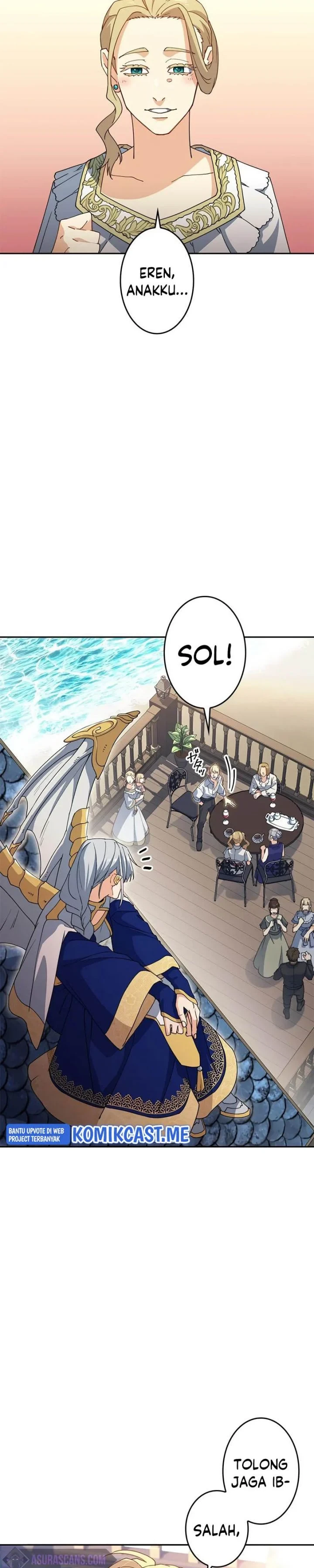 Halaman 7 — White Dragon Duke: Pendragon Chapter 46