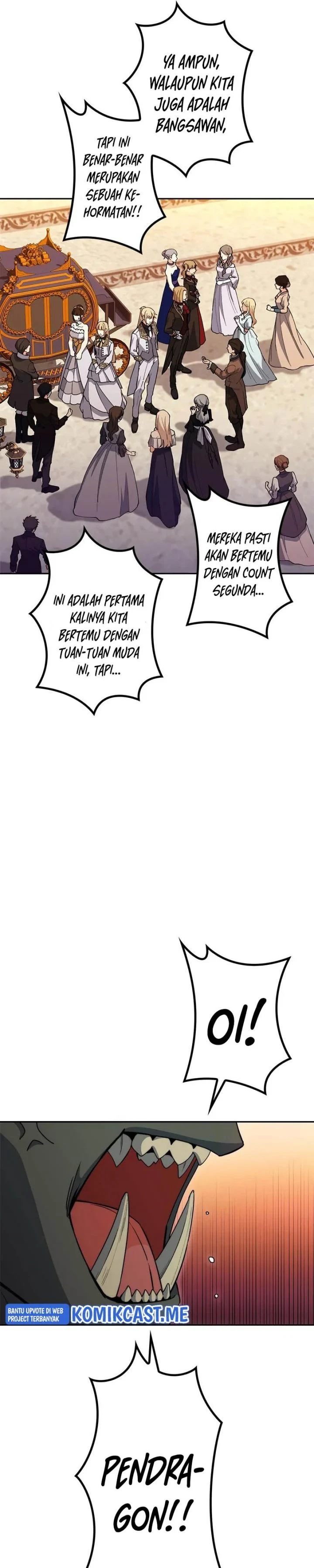 Halaman 14 — White Dragon Duke: Pendragon Chapter 46