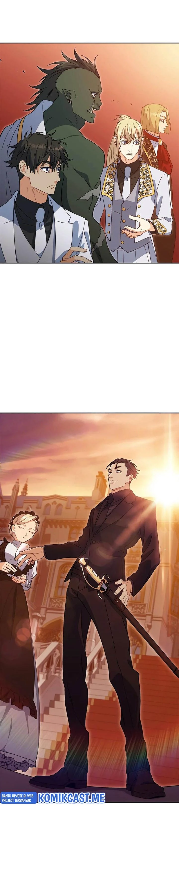 Halaman 19 — White Dragon Duke: Pendragon Chapter 46