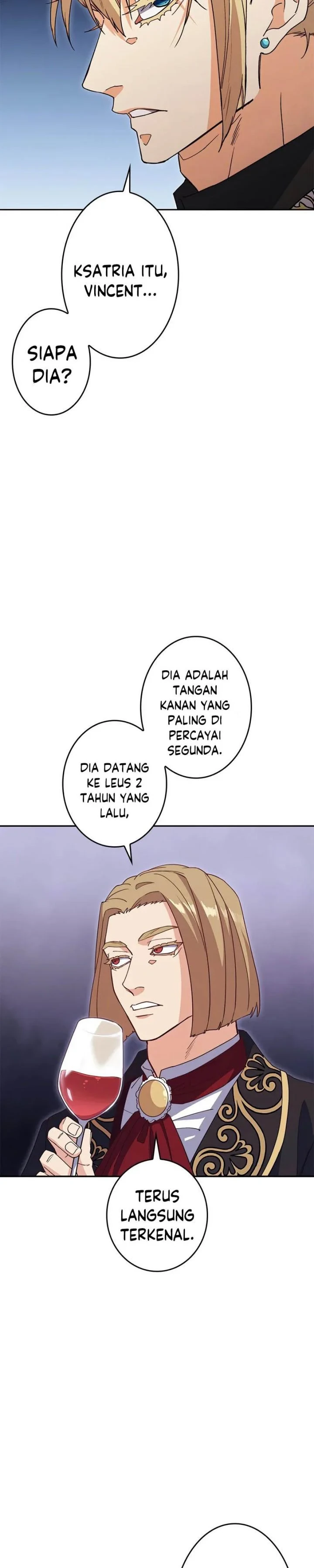Halaman 40 — White Dragon Duke: Pendragon Chapter 46