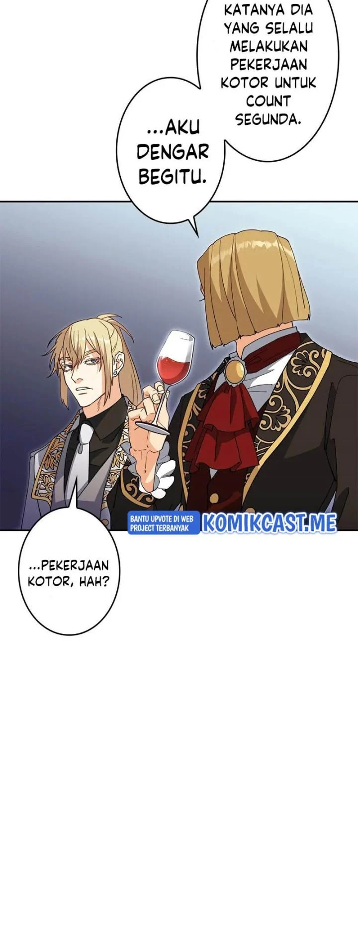 Halaman 41 — White Dragon Duke: Pendragon Chapter 46