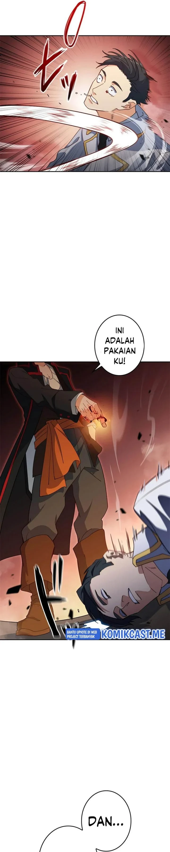 Halaman 46 — White Dragon Duke: Pendragon Chapter 46