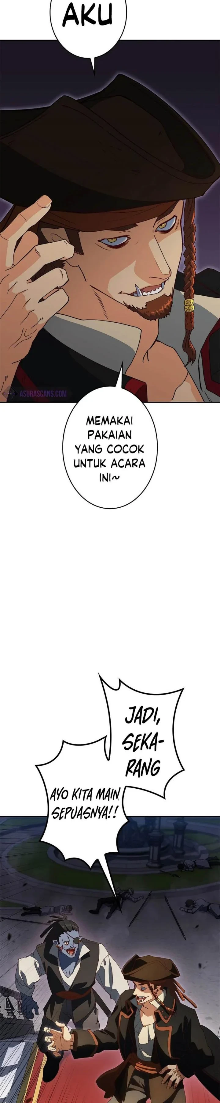 Halaman 47 — White Dragon Duke: Pendragon Chapter 46