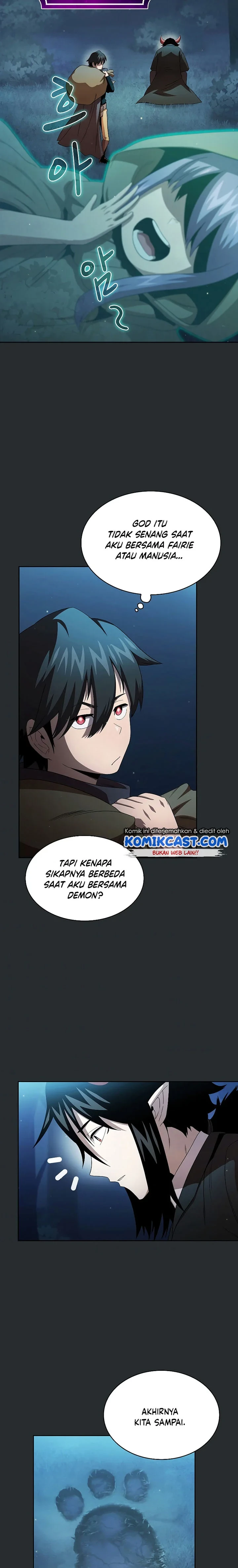 Halaman 12 — Is This Hero for Real? Chapter 24