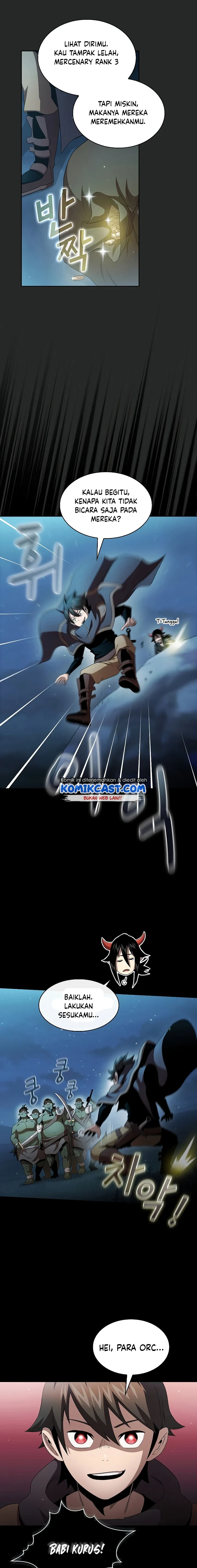 Halaman 20 — Is This Hero for Real? Chapter 24