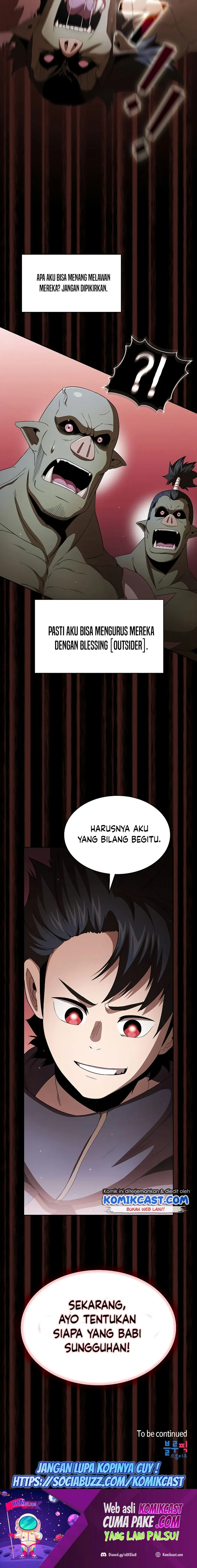 Halaman 24 — Is This Hero for Real? Chapter 24