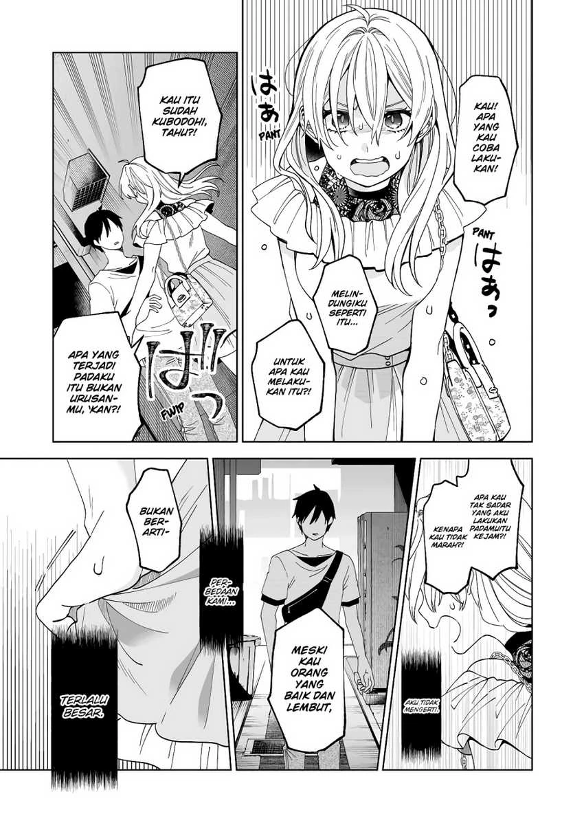 Halaman 4 — Koishita node Cast shitemita Chapter 57