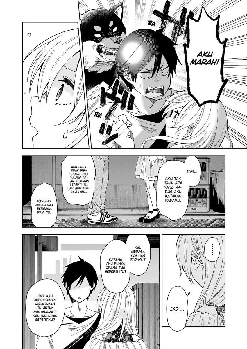 Halaman 5 — Koishita node Cast shitemita Chapter 57