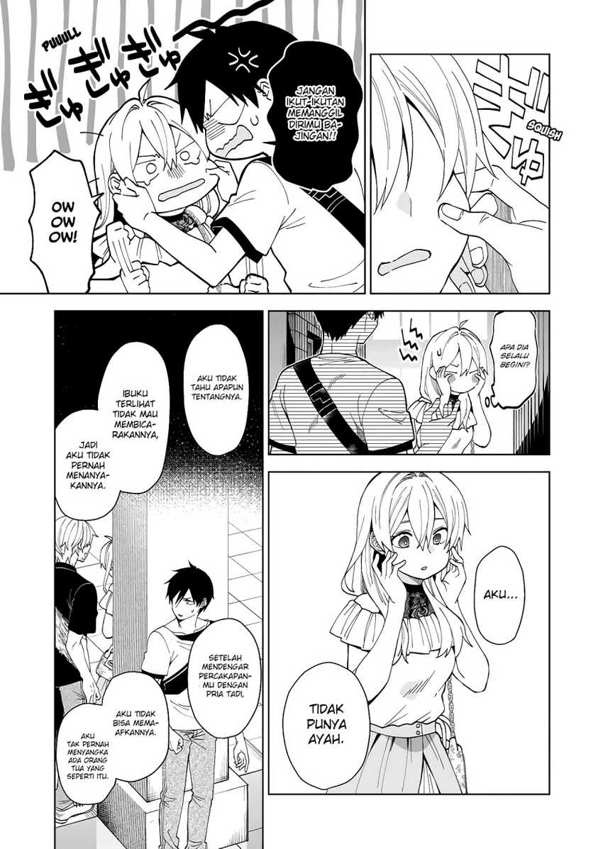 Halaman 6 — Koishita node Cast shitemita Chapter 57