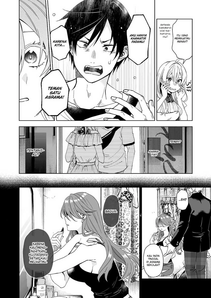 Halaman 9 — Koishita node Cast shitemita Chapter 57