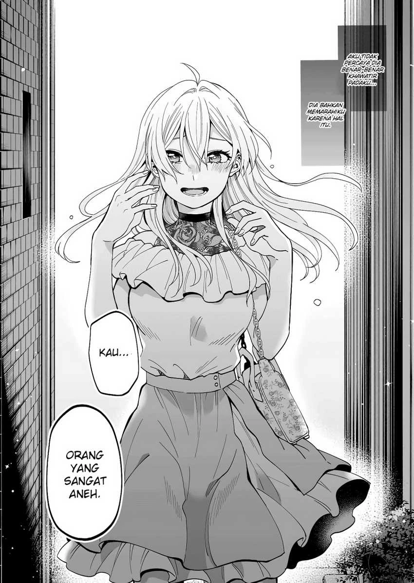 Halaman 10 — Koishita node Cast shitemita Chapter 57