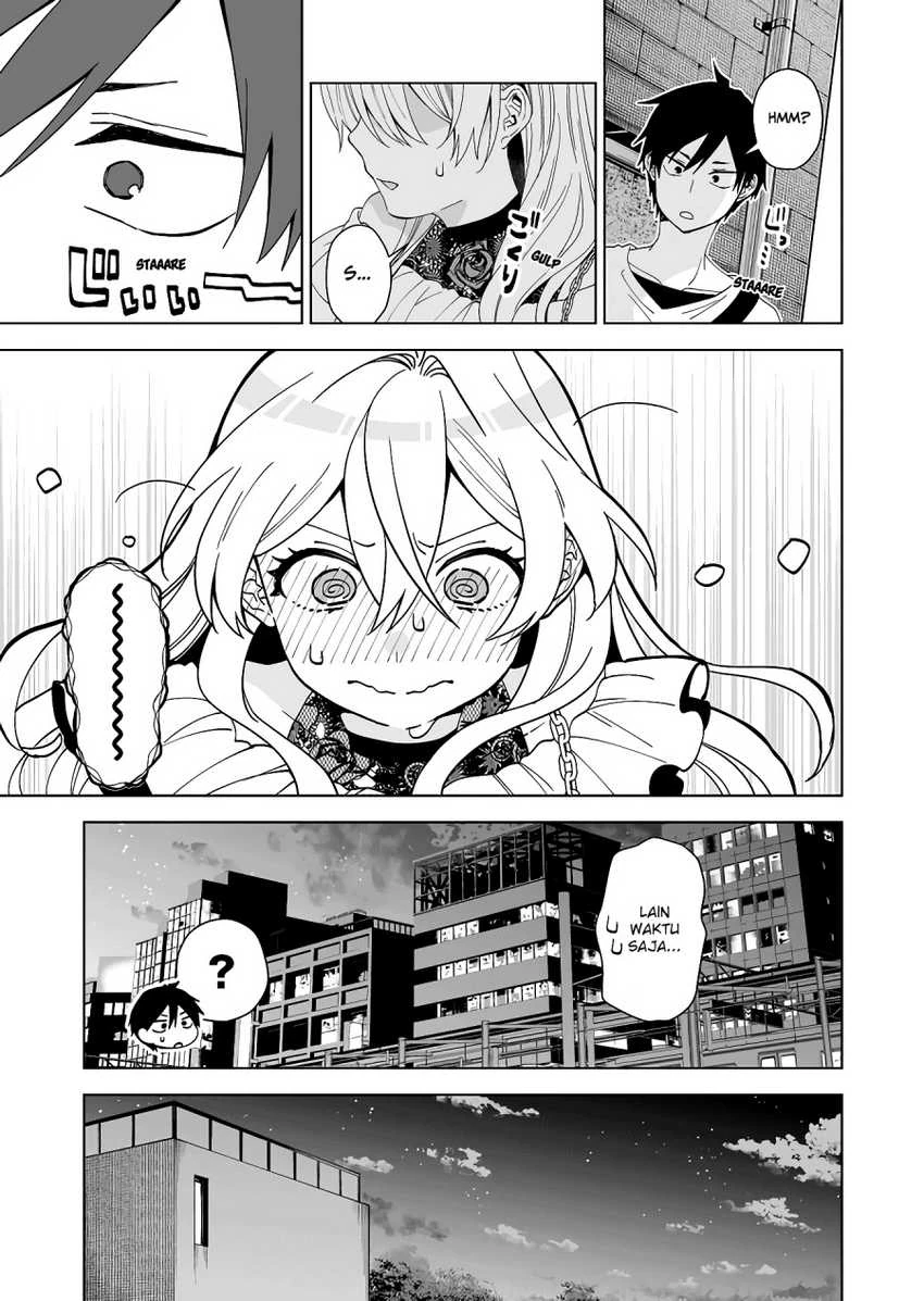 Halaman 12 — Koishita node Cast shitemita Chapter 57