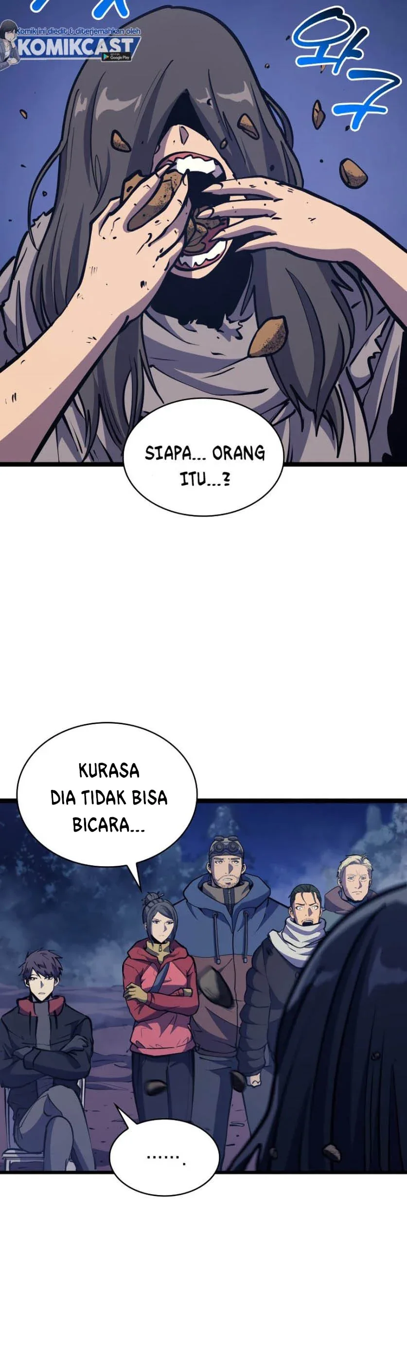 Halaman 4 — The Max Level Returner Chapter 99