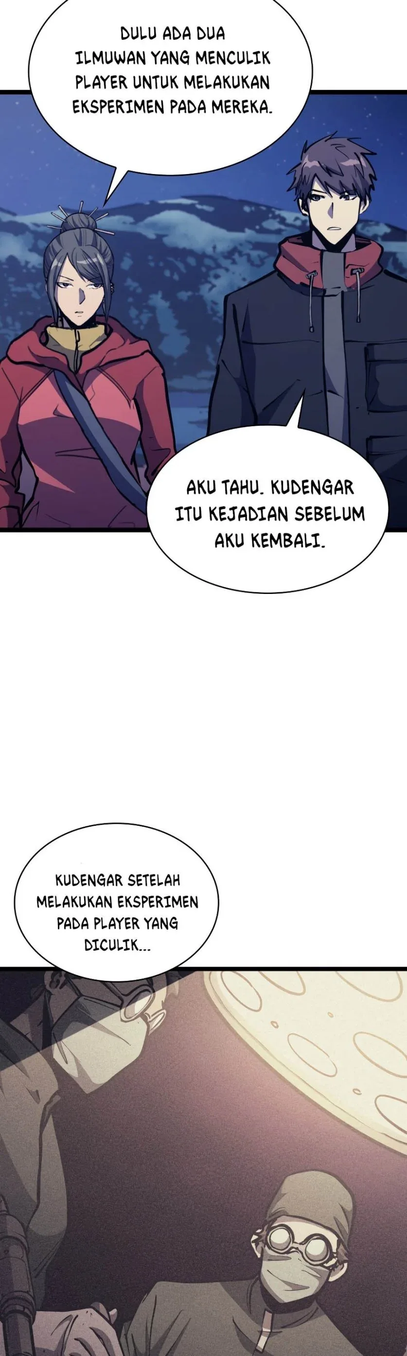Halaman 6 — The Max Level Returner Chapter 99