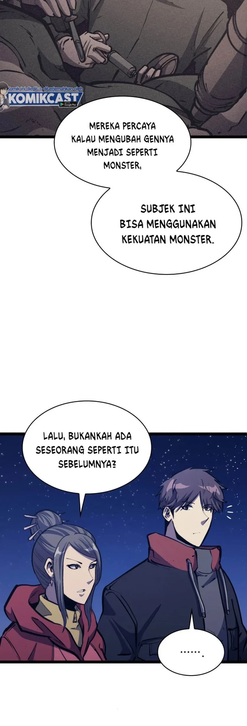Halaman 7 — The Max Level Returner Chapter 99