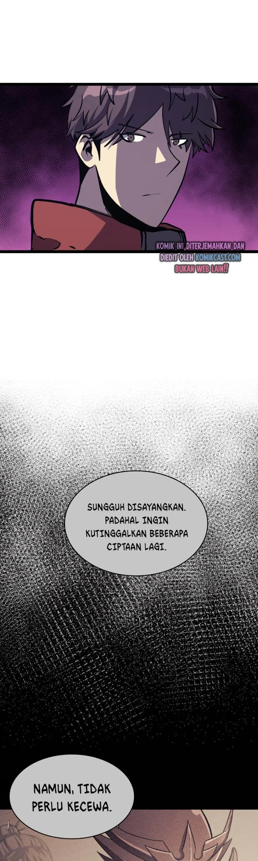 Halaman 8 — The Max Level Returner Chapter 99