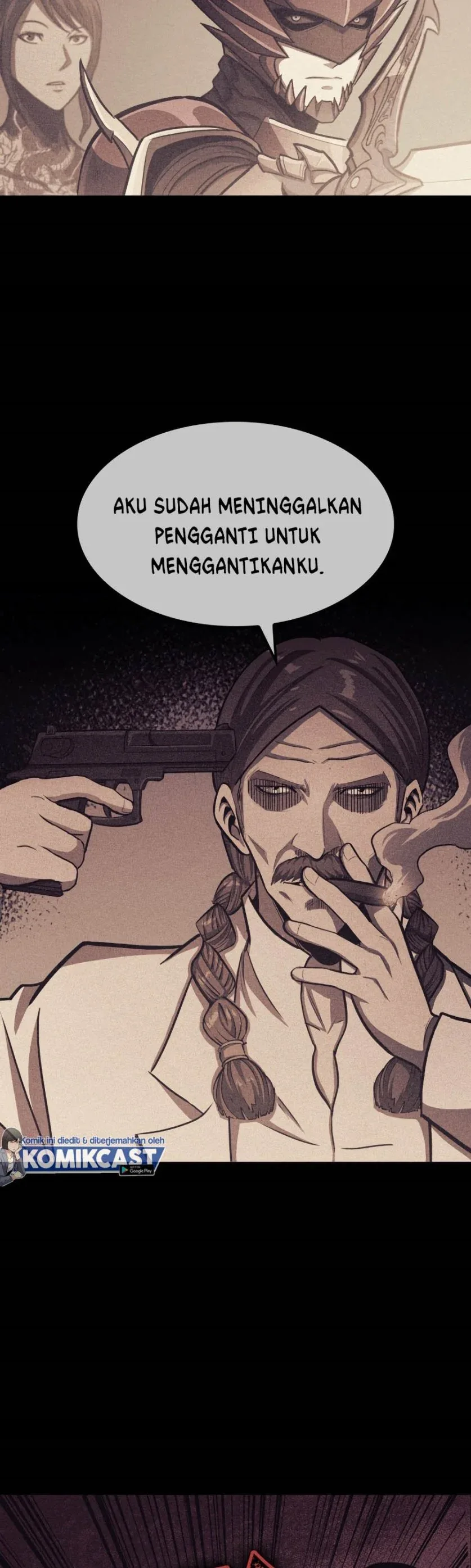 Halaman 9 — The Max Level Returner Chapter 99