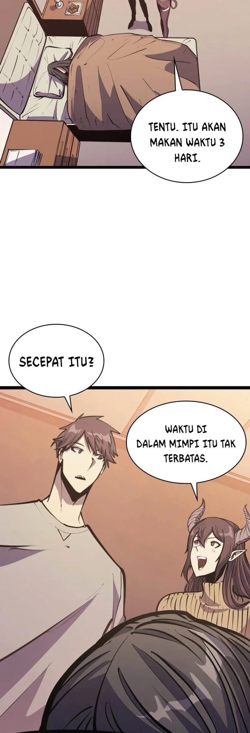 Halaman 13 — The Max Level Returner Chapter 99