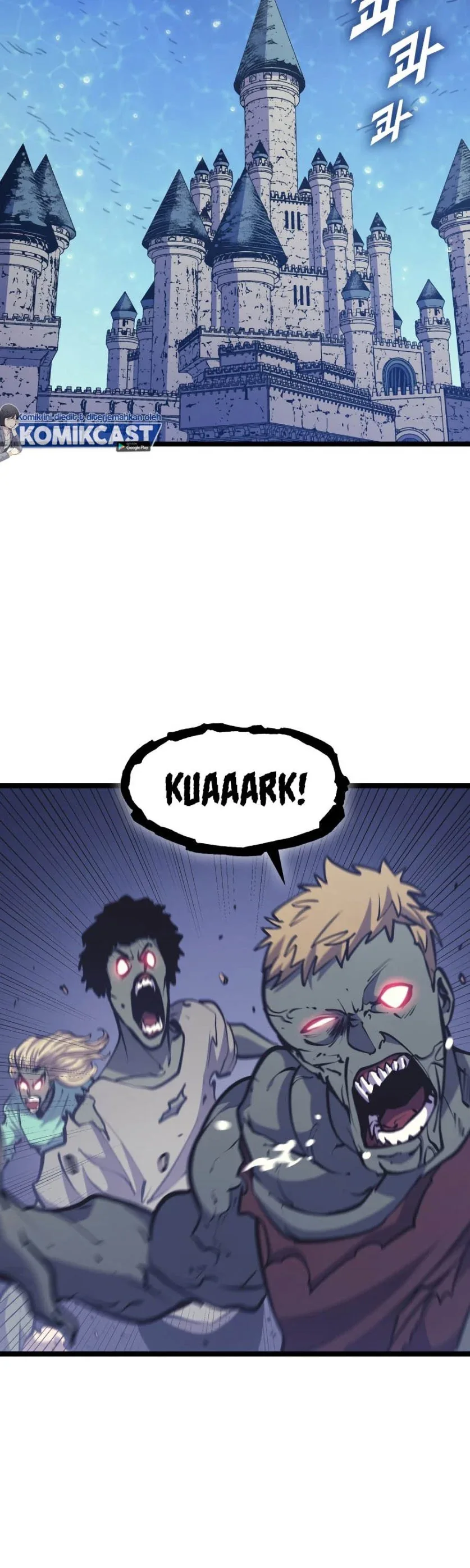 Halaman 17 — The Max Level Returner Chapter 99