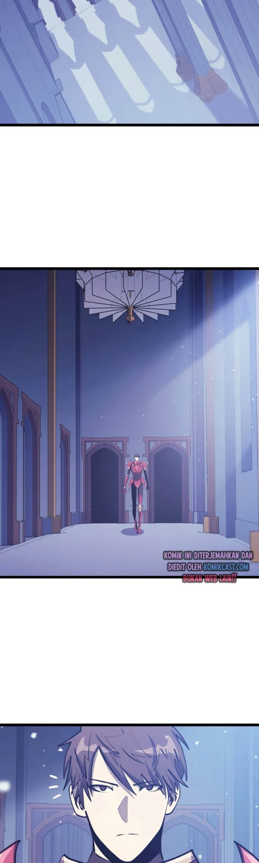 Halaman 29 — The Max Level Returner Chapter 99