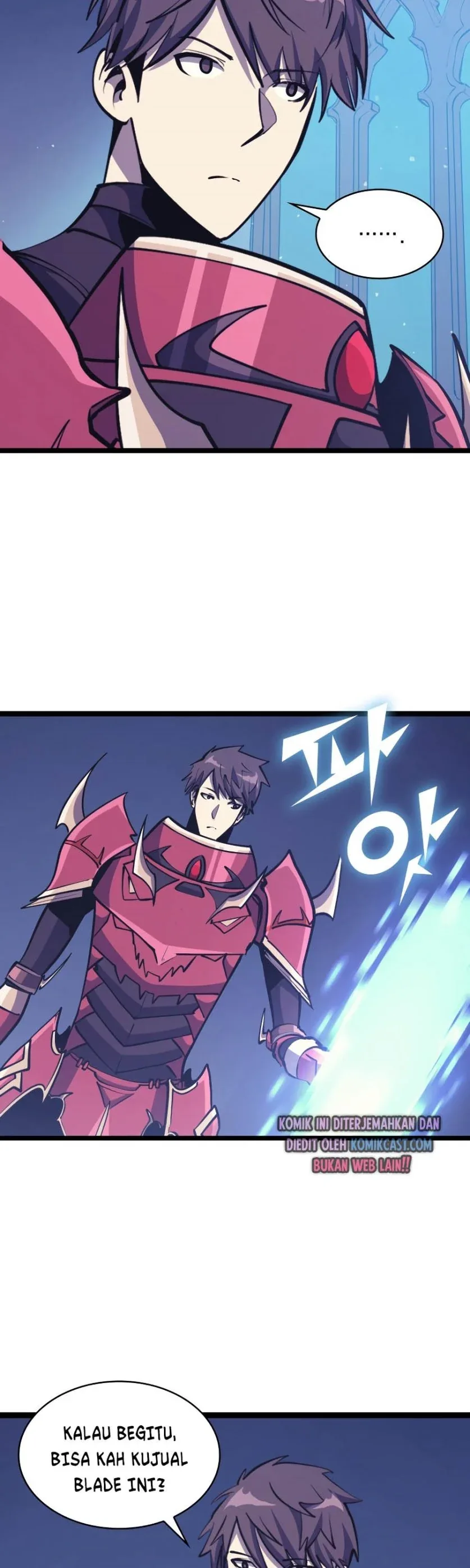 Halaman 34 — The Max Level Returner Chapter 99