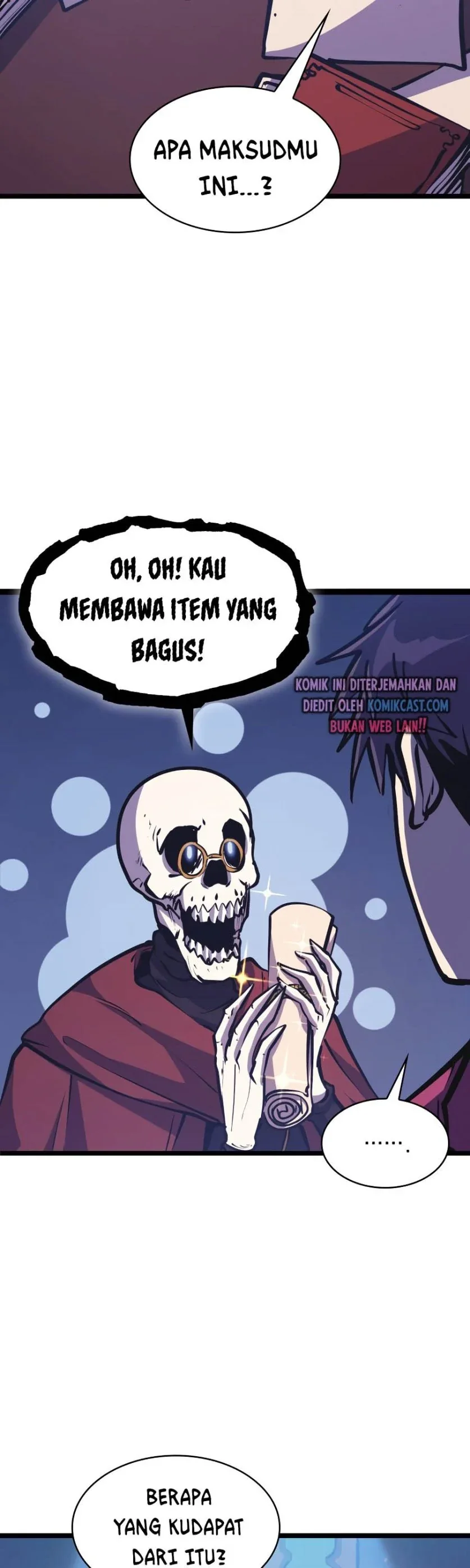 Halaman 41 — The Max Level Returner Chapter 99