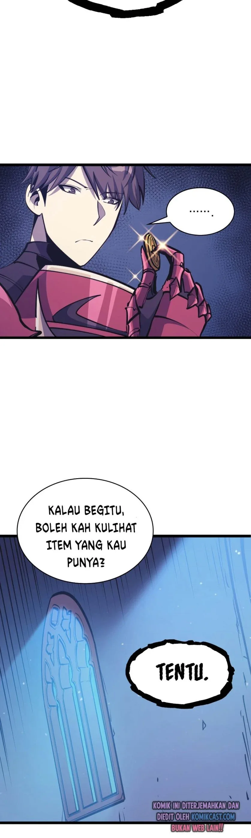 Halaman 43 — The Max Level Returner Chapter 99