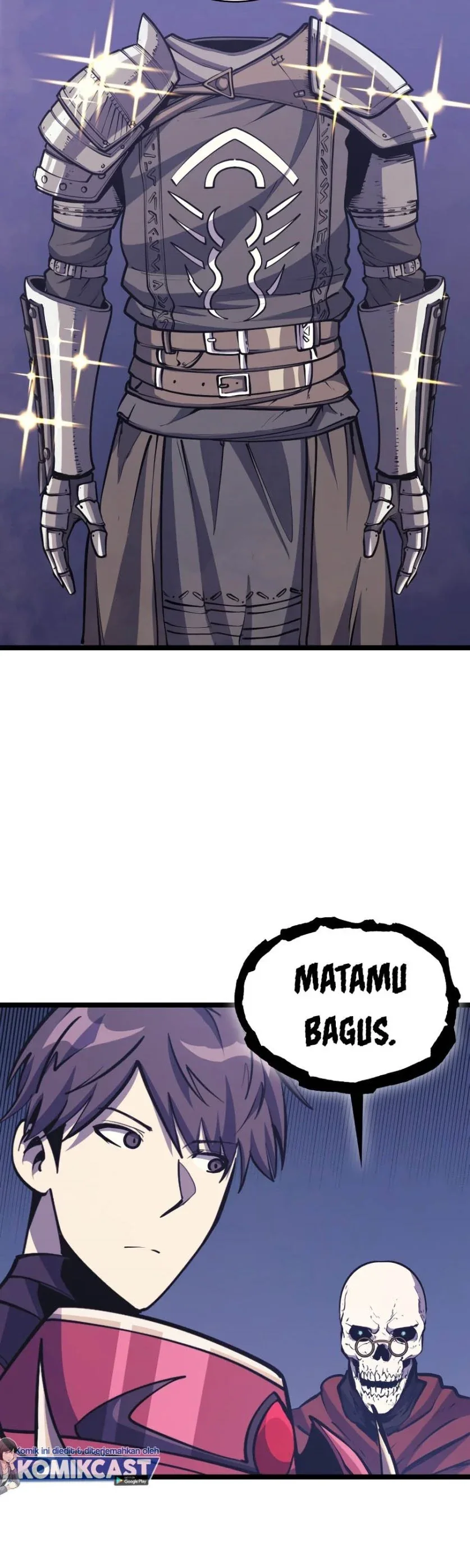 Halaman 47 — The Max Level Returner Chapter 99