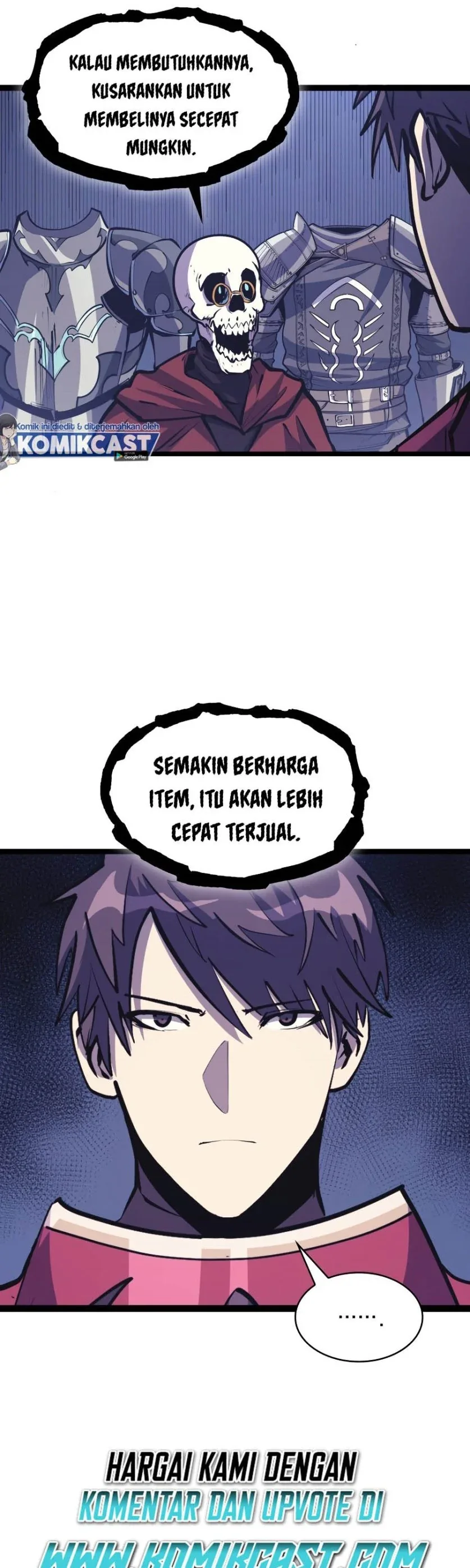 Halaman 51 — The Max Level Returner Chapter 99