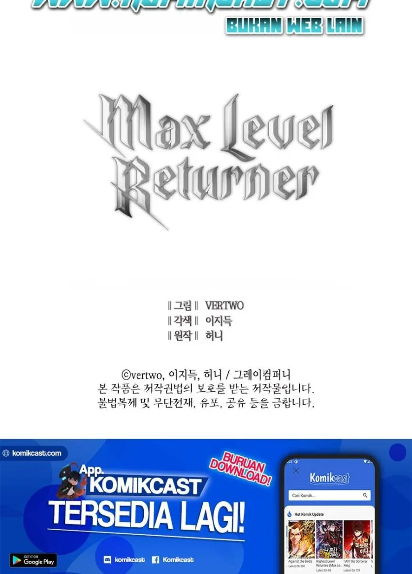 Halaman 52 — The Max Level Returner Chapter 99