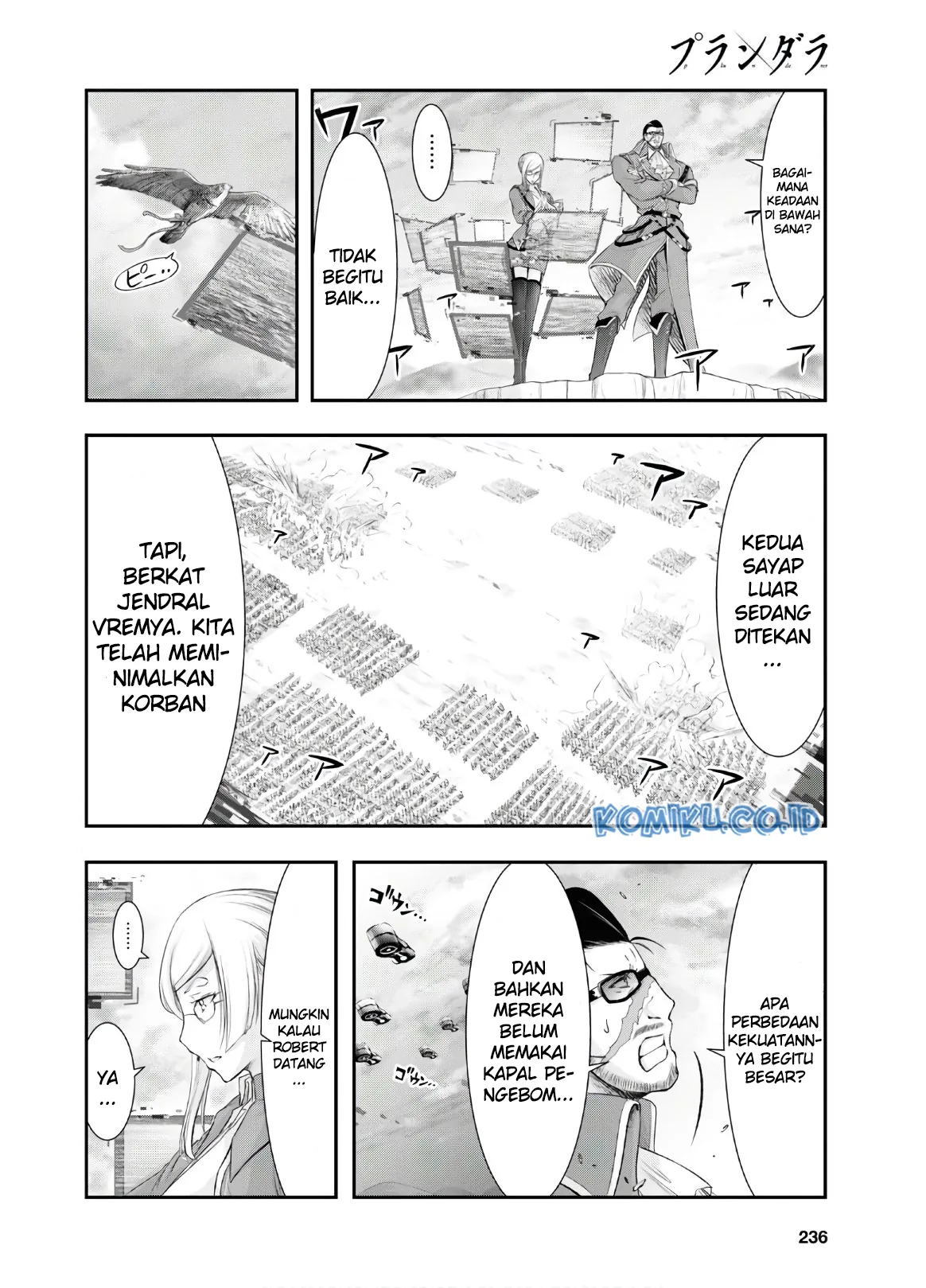 Halaman 3 — Plunderer Chapter 63