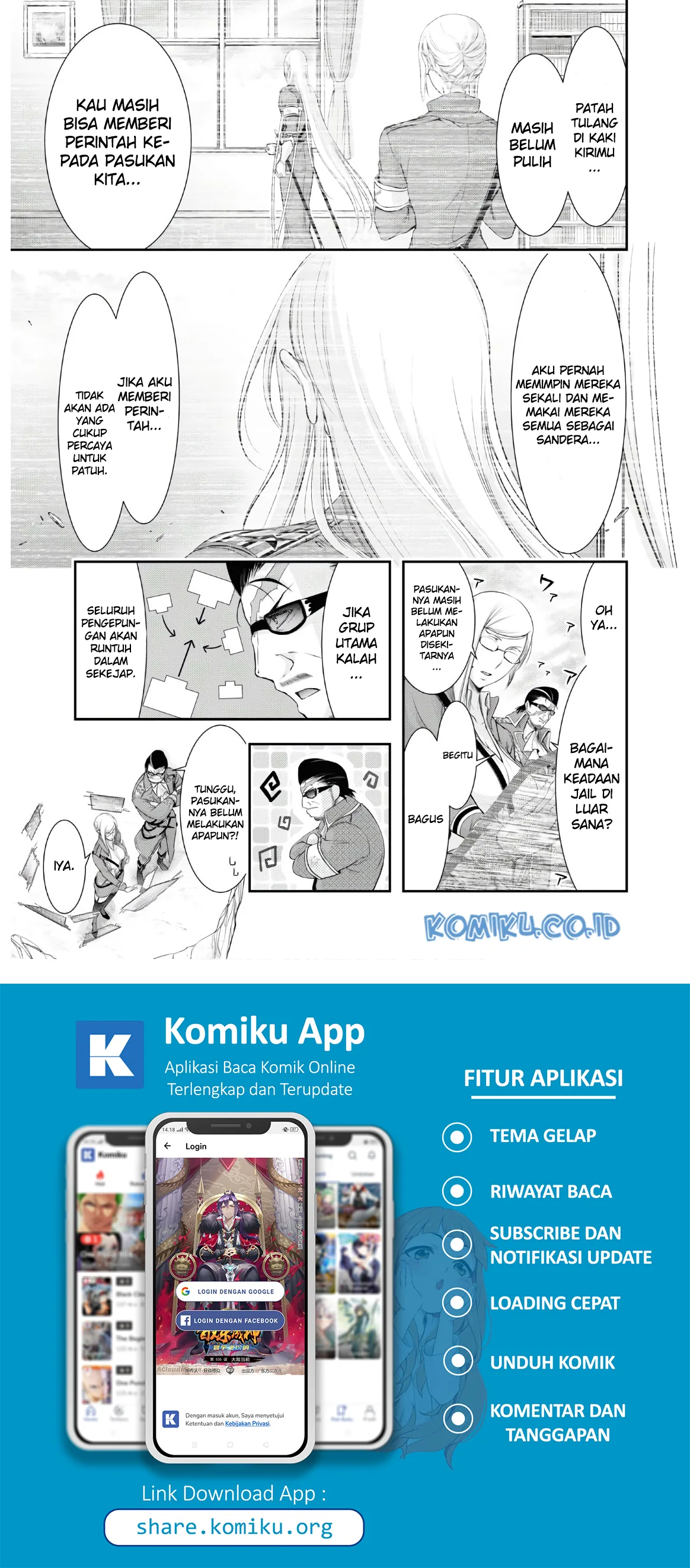 Halaman 4 — Plunderer Chapter 63