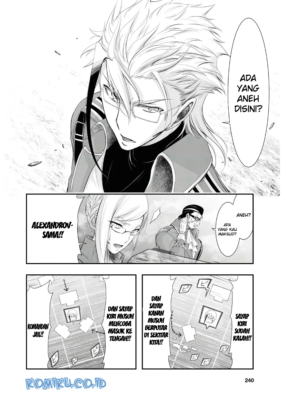 Halaman 6 — Plunderer Chapter 63