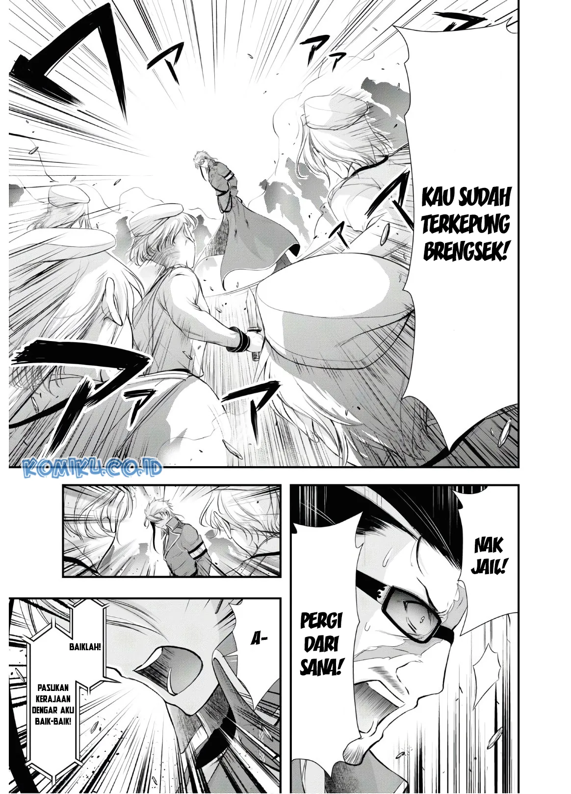Halaman 7 — Plunderer Chapter 63