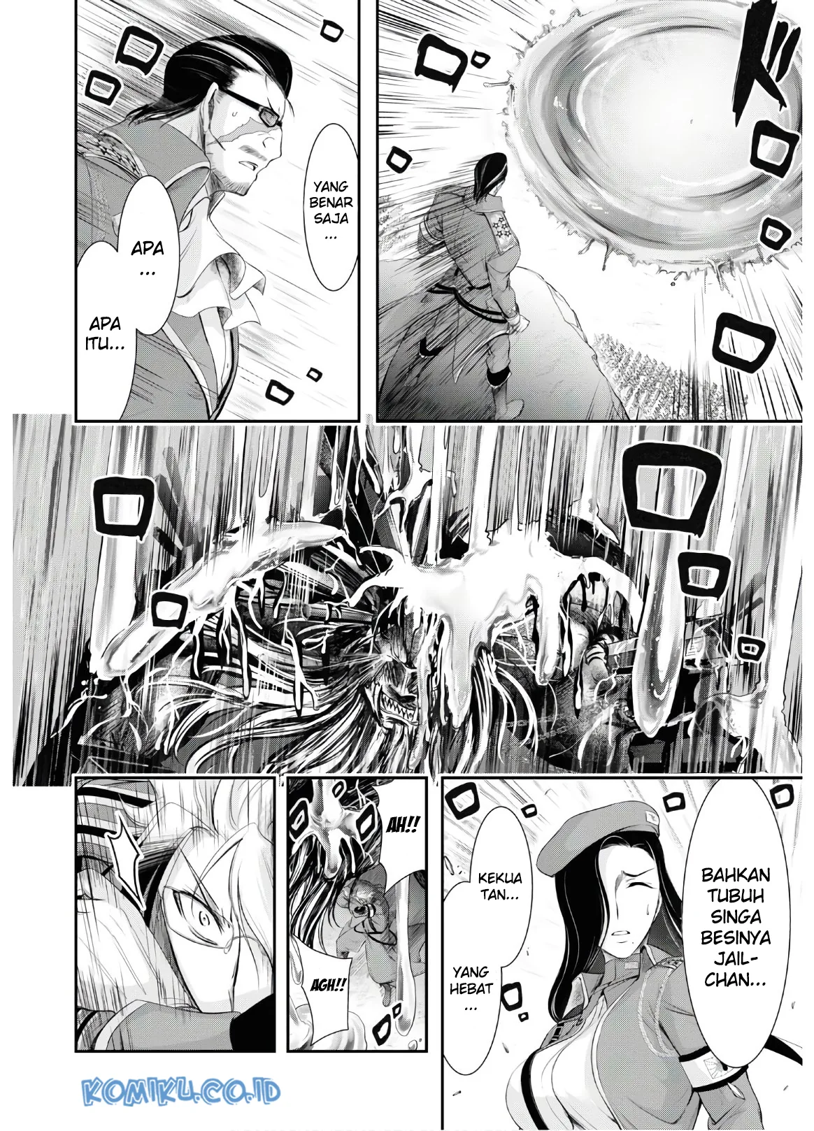 Halaman 12 — Plunderer Chapter 63