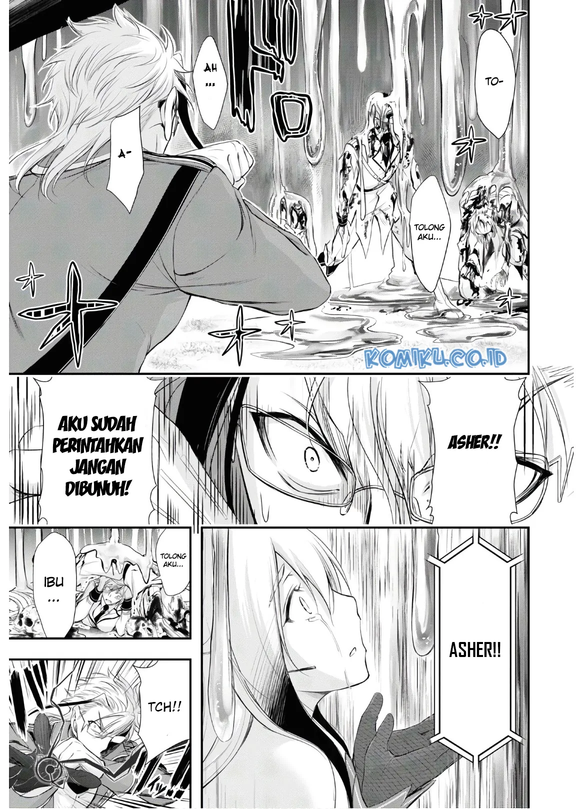 Halaman 13 — Plunderer Chapter 63