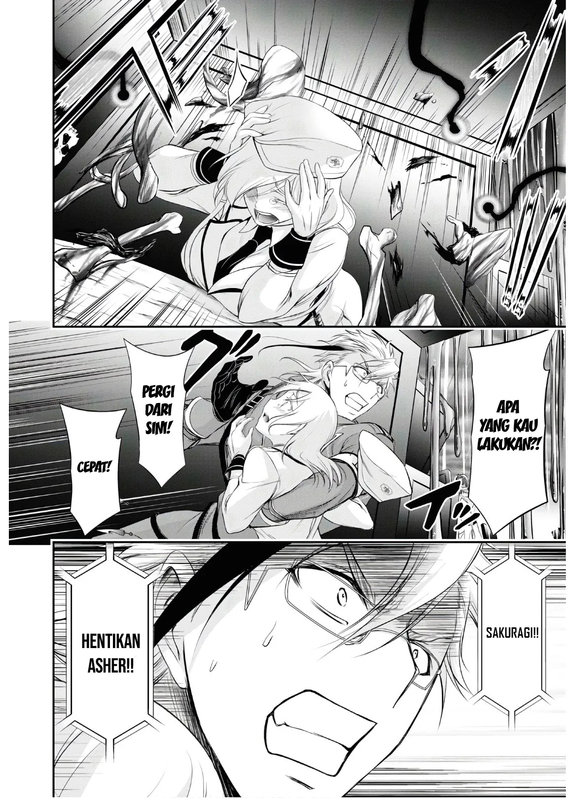 Halaman 14 — Plunderer Chapter 63