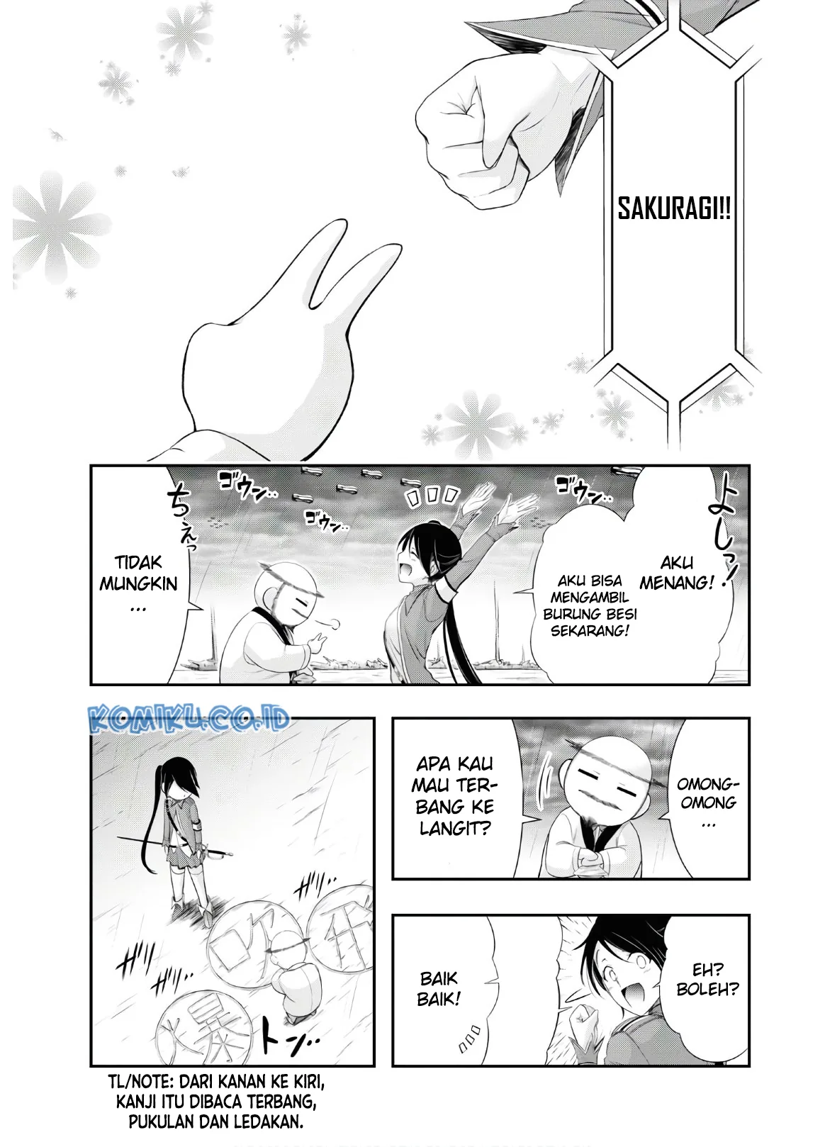 Halaman 15 — Plunderer Chapter 63