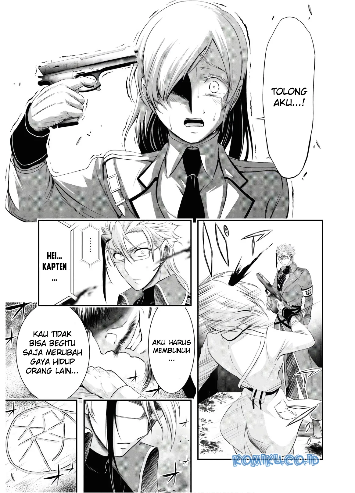 Halaman 21 — Plunderer Chapter 63