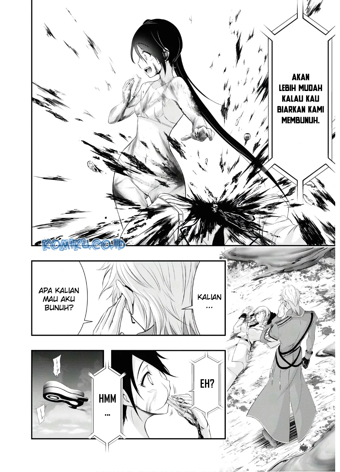 Halaman 24 — Plunderer Chapter 63