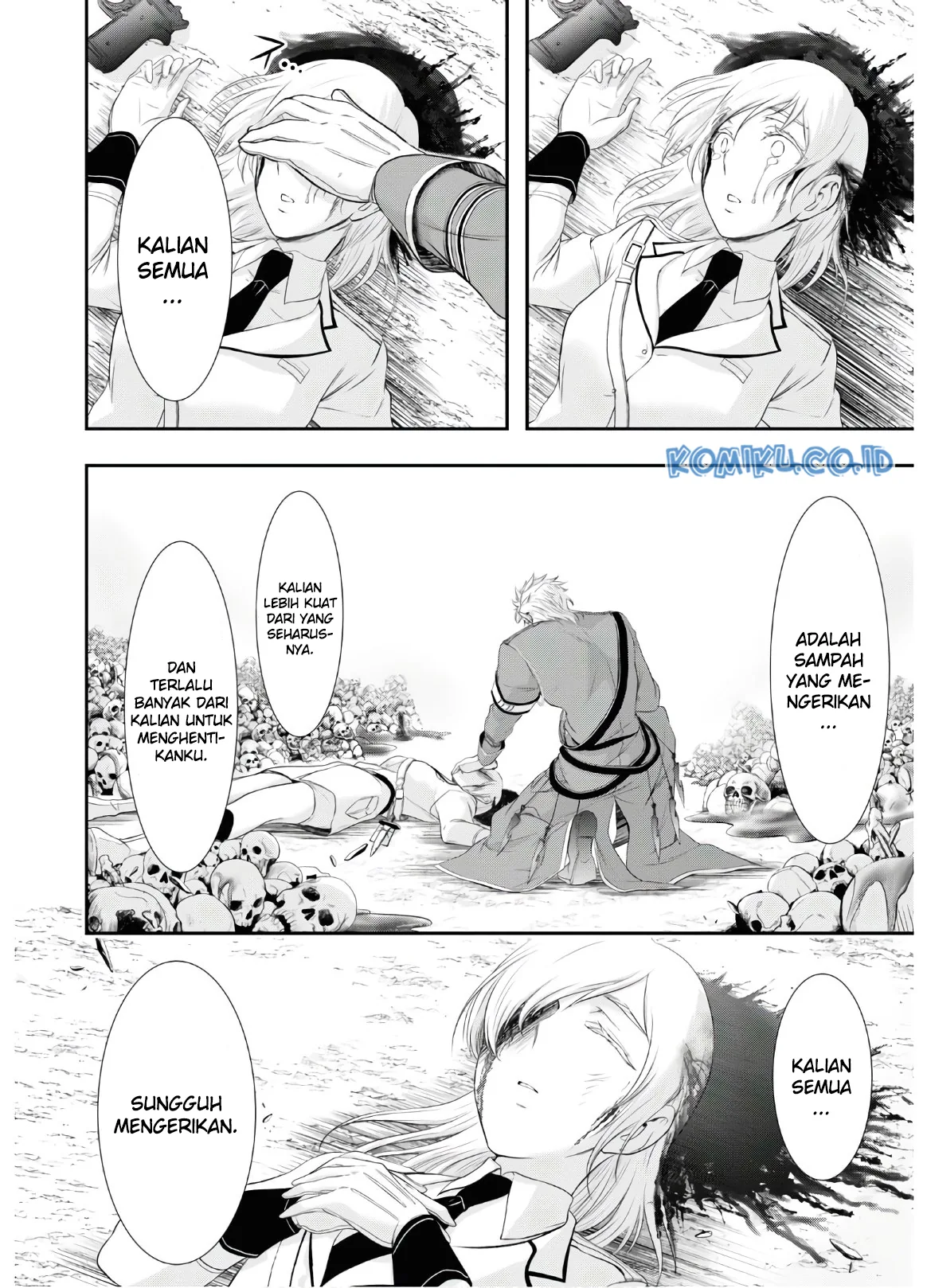 Halaman 27 — Plunderer Chapter 63