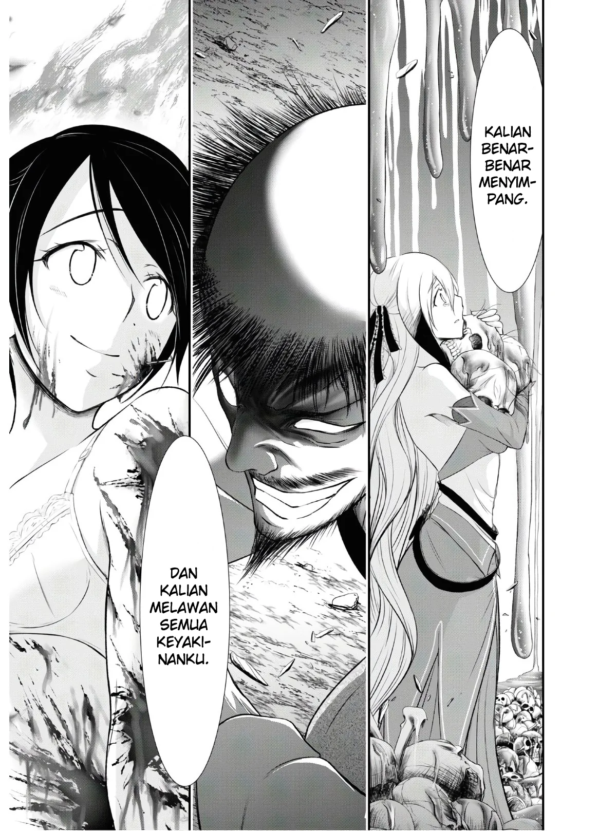 Halaman 28 — Plunderer Chapter 63