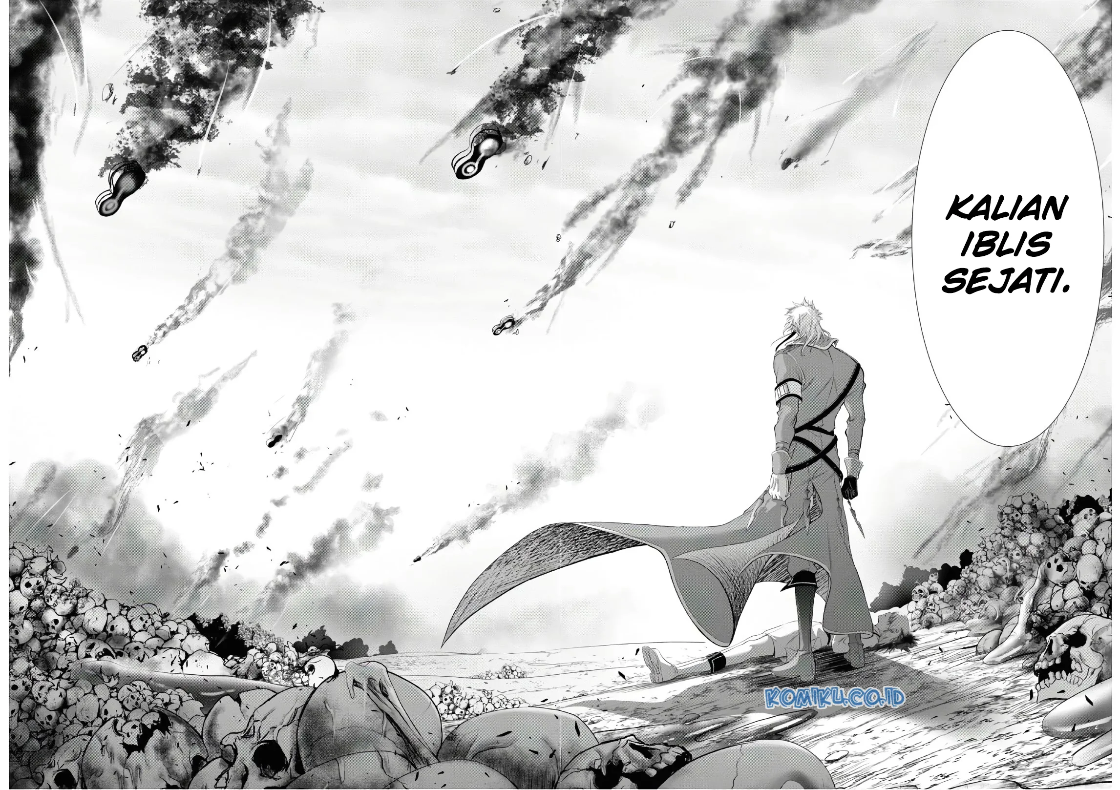Halaman 29 — Plunderer Chapter 63