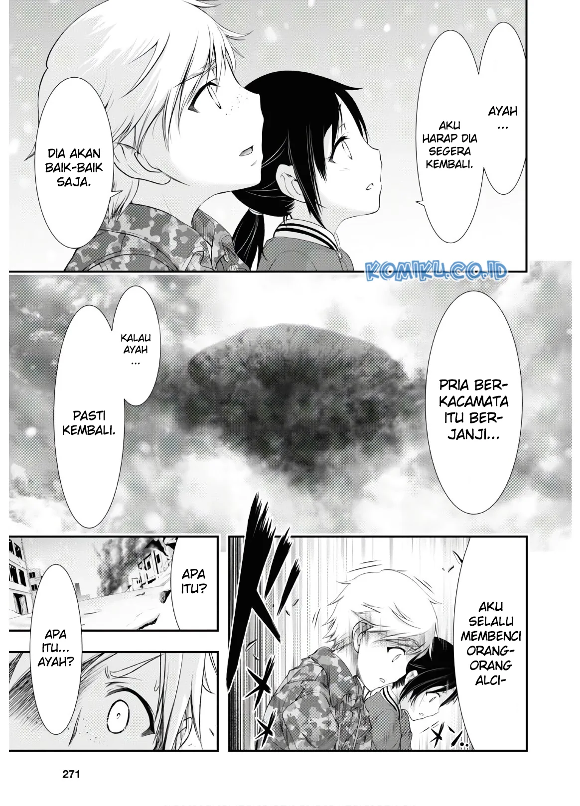 Halaman 33 — Plunderer Chapter 63