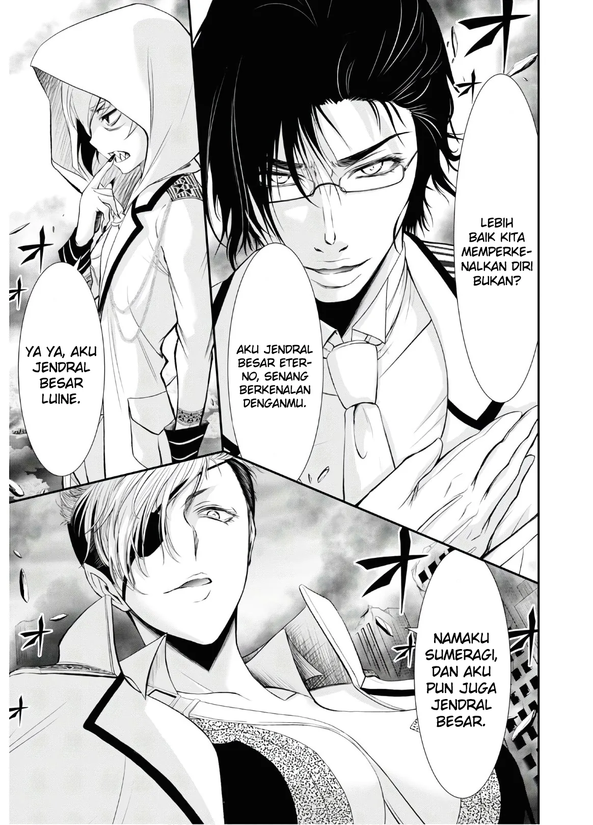Halaman 35 — Plunderer Chapter 63
