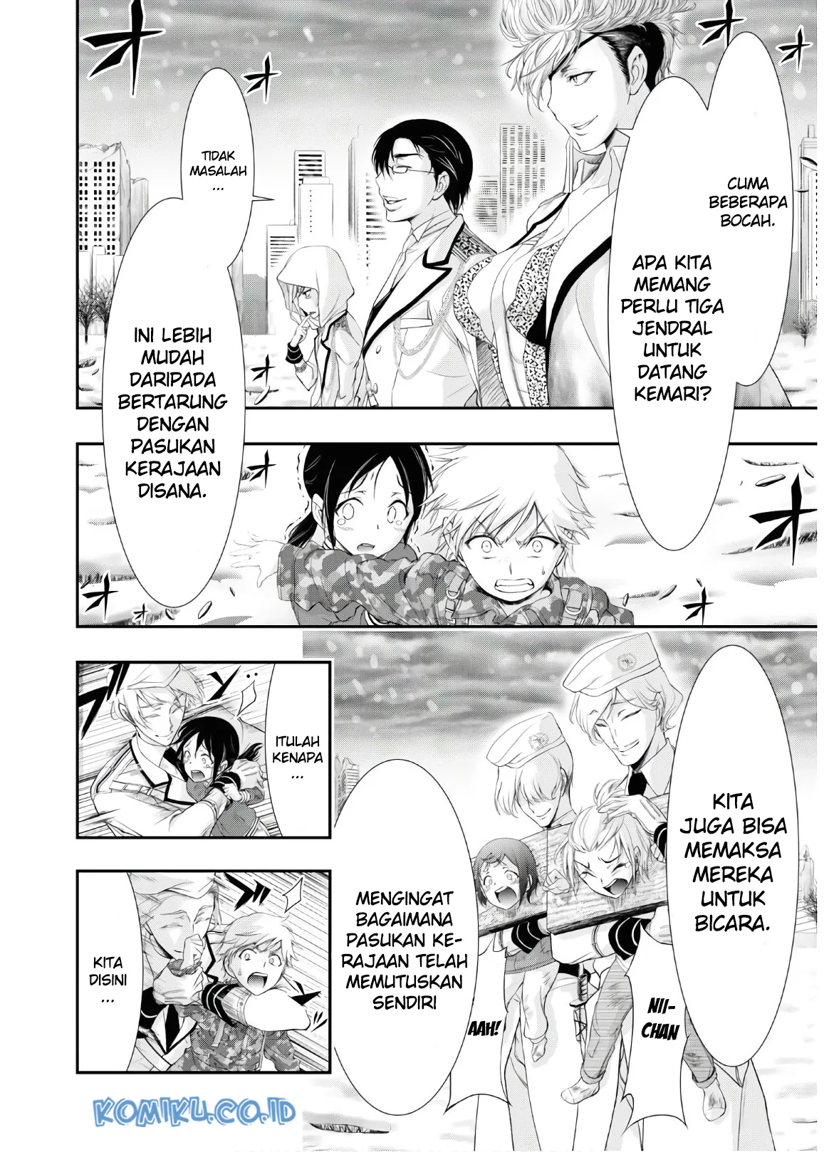 Halaman 36 — Plunderer Chapter 63