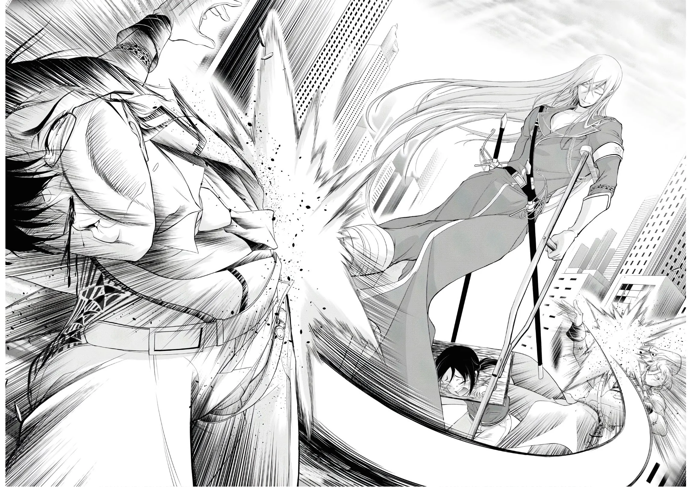 Halaman 40 — Plunderer Chapter 63